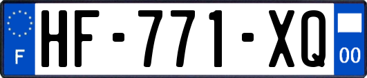HF-771-XQ
