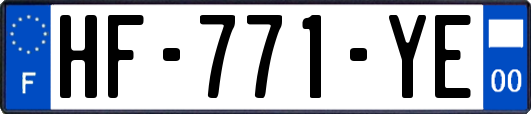 HF-771-YE