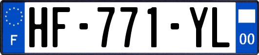 HF-771-YL