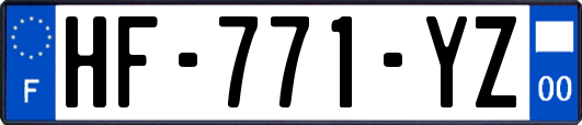 HF-771-YZ