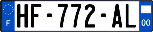 HF-772-AL