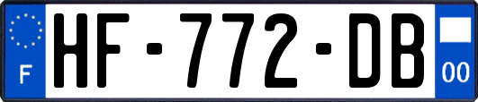 HF-772-DB