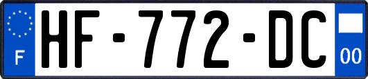 HF-772-DC