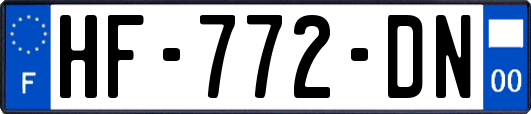 HF-772-DN