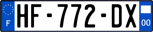 HF-772-DX