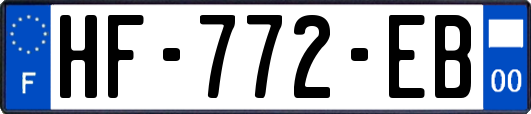 HF-772-EB