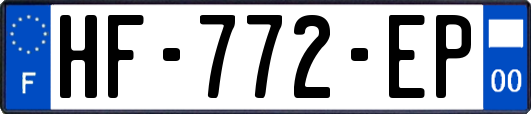 HF-772-EP