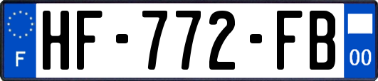 HF-772-FB