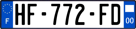 HF-772-FD