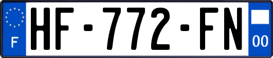 HF-772-FN