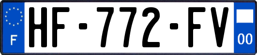 HF-772-FV