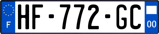 HF-772-GC