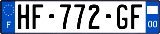 HF-772-GF