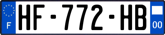 HF-772-HB