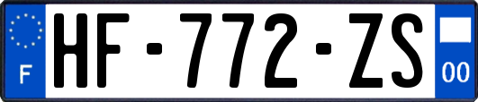 HF-772-ZS