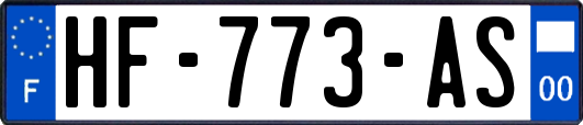 HF-773-AS