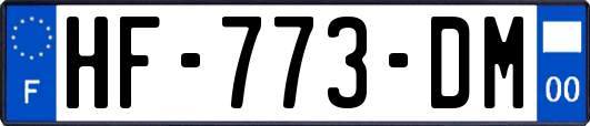 HF-773-DM