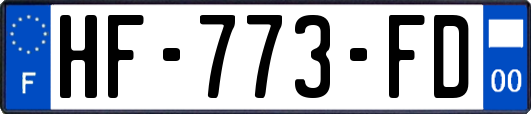 HF-773-FD