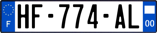 HF-774-AL