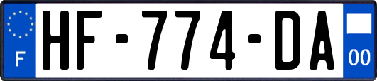 HF-774-DA