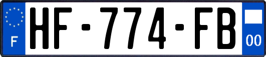 HF-774-FB