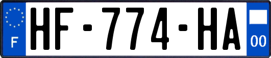 HF-774-HA