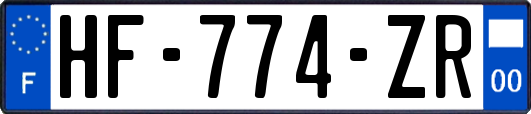 HF-774-ZR