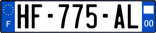 HF-775-AL