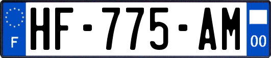 HF-775-AM