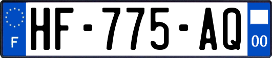 HF-775-AQ