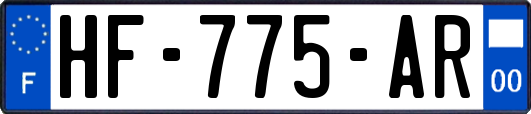 HF-775-AR