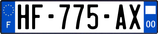 HF-775-AX
