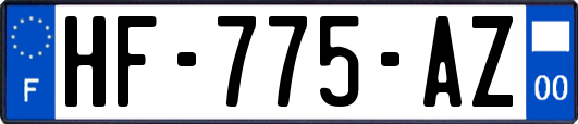 HF-775-AZ