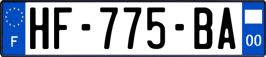 HF-775-BA