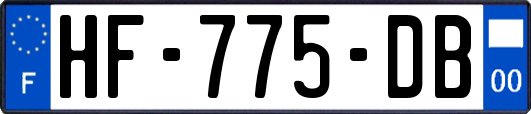 HF-775-DB
