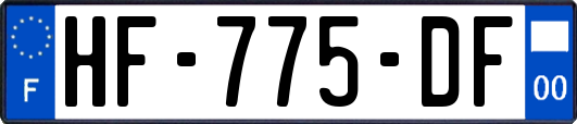 HF-775-DF