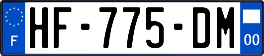 HF-775-DM