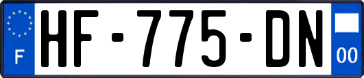 HF-775-DN