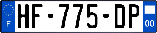 HF-775-DP