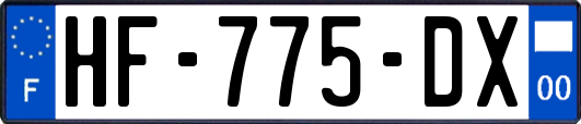 HF-775-DX