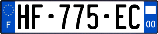 HF-775-EC