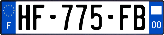 HF-775-FB