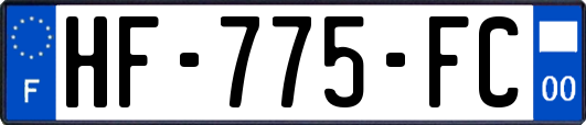 HF-775-FC