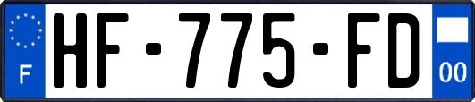 HF-775-FD