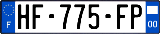 HF-775-FP