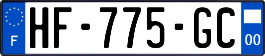 HF-775-GC