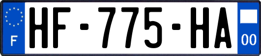 HF-775-HA
