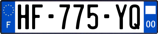 HF-775-YQ