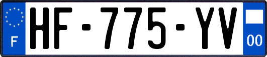 HF-775-YV