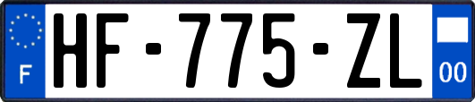HF-775-ZL